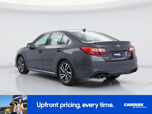2018 Subaru Legacy Sport