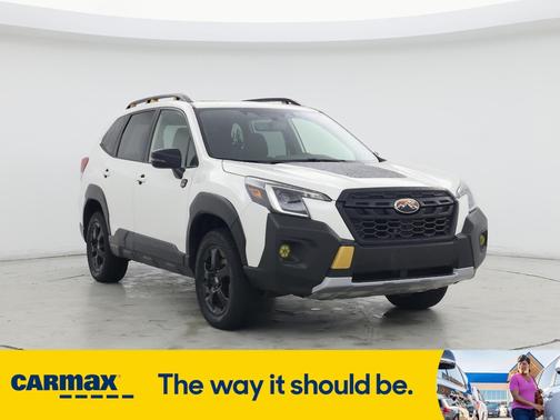2023 Subaru Forester Wilderness