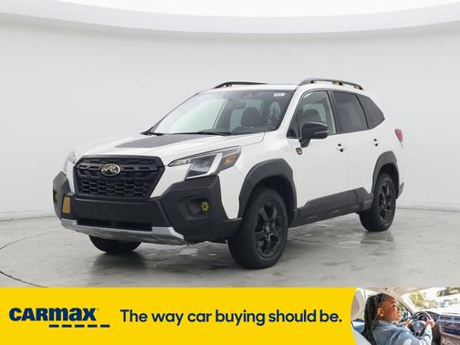 2023 Subaru Forester Wilderness