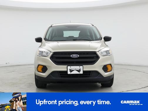 2017 Ford Escape S