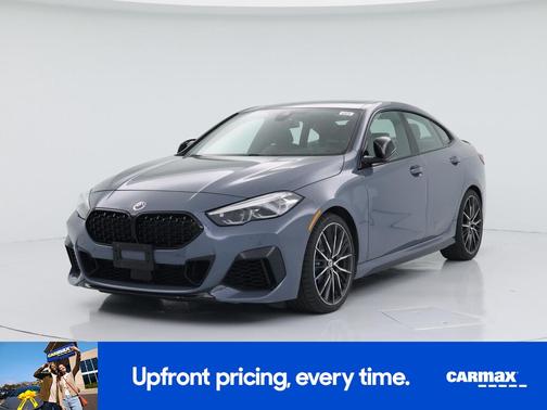Gray 2023 BMW M235 Gran Coupe XI Gran Coupe