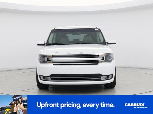 2018 Ford Flex Limited
