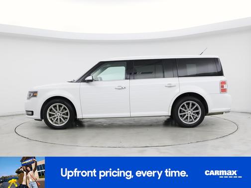 2018 Ford Flex Limited