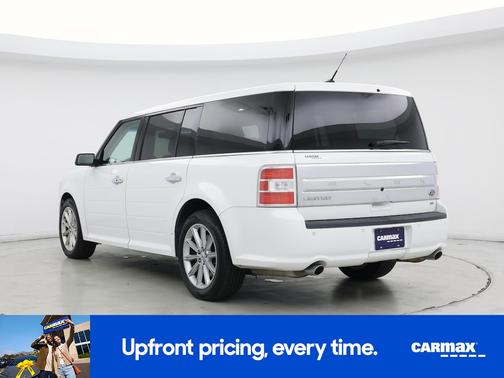2018 Ford Flex Limited