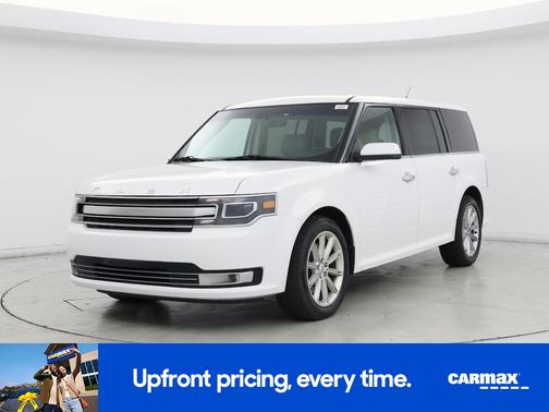 2018 Ford Flex Limited