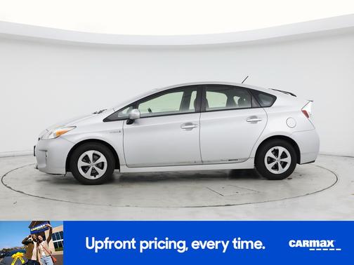 2015 Toyota Prius Four