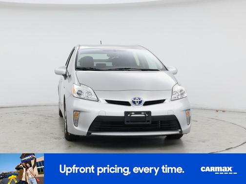 2015 Toyota Prius Four