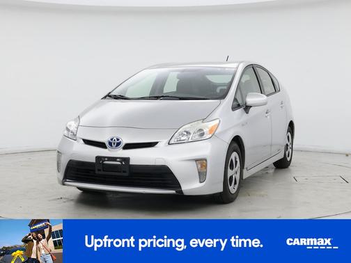 2015 Toyota Prius Four