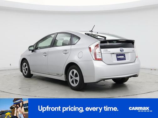 2015 Toyota Prius Four