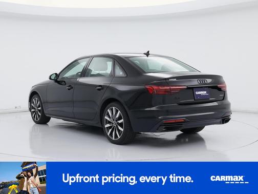 2022 Audi A4 Premium Plus