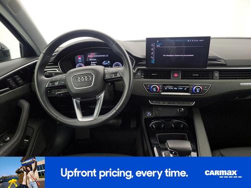 2022 Audi A4 Premium Plus