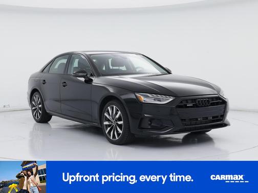 2022 Audi A4 Premium Plus