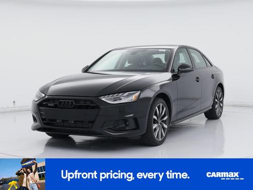 2022 Audi A4 Premium Plus