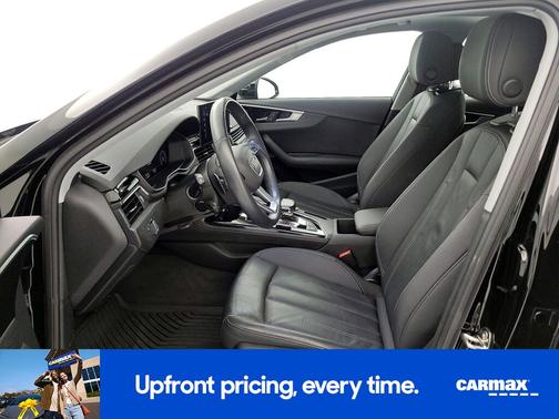 2022 Audi A4 Premium Plus