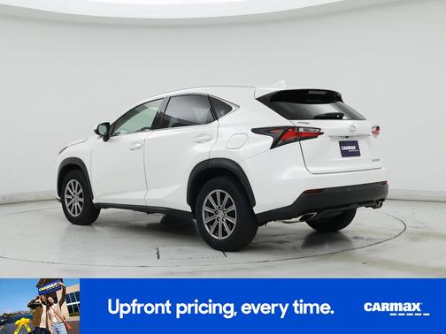 2015 Lexus NX 200t F-Sport