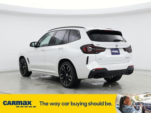 2023 BMW X3 M40I