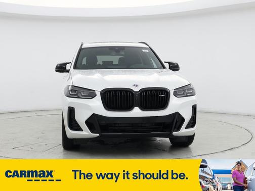 2023 BMW X3 M40I