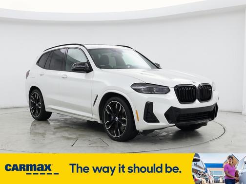 2023 BMW X3 M40I