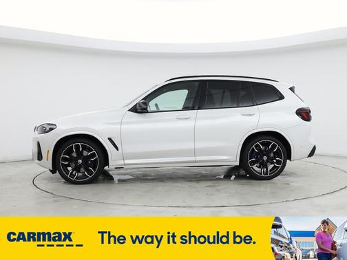 2023 BMW X3 M40I