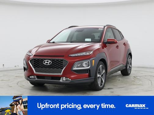 2020 Hyundai KONA Ultimate