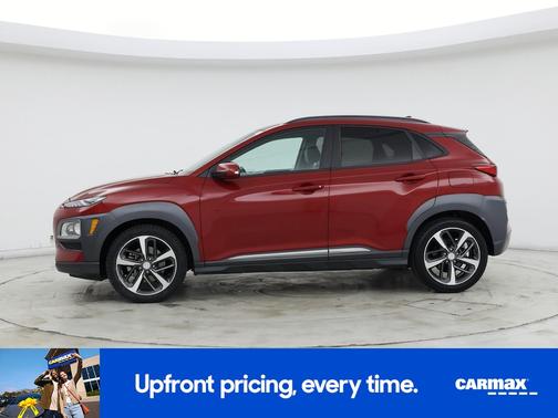 2020 Hyundai KONA Ultimate