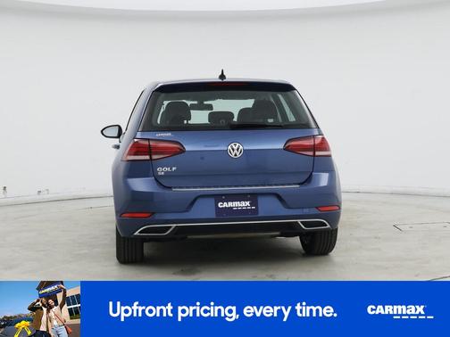 2019 Volkswagen Golf SE