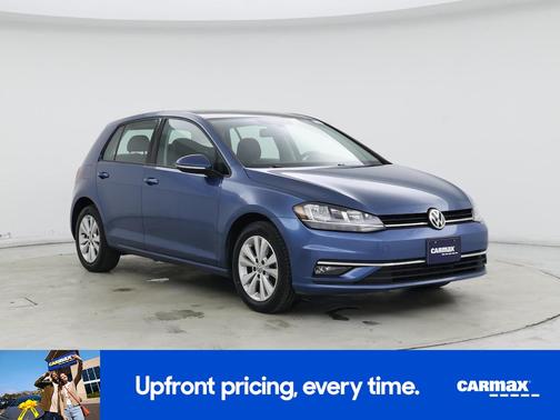 2019 Volkswagen Golf SE