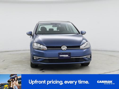 2019 Volkswagen Golf SE