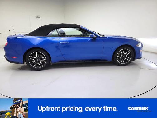 2020 Ford Mustang Ecoboost Premium