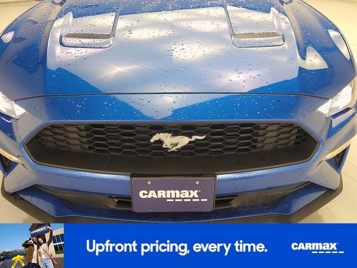 2020 Ford Mustang Ecoboost Premium