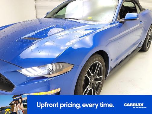 2020 Ford Mustang Ecoboost Premium