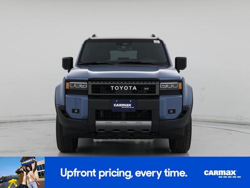 2024 Toyota Land Cruiser 