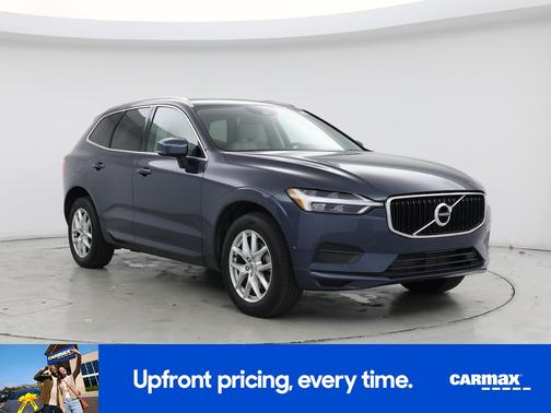 2018 Volvo XC60 T5 Momentum