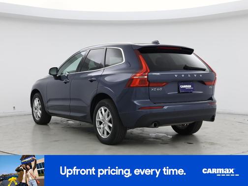 2018 Volvo XC60 T5 Momentum