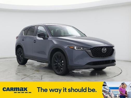 2024 Mazda CX-5 Carbon Edition