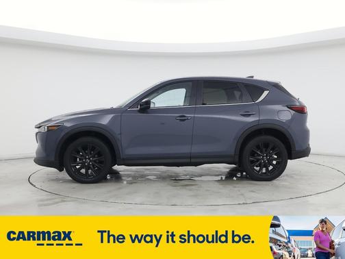 2024 Mazda CX-5 Carbon Edition
