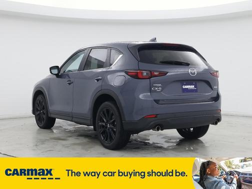 2024 Mazda CX-5 Carbon Edition