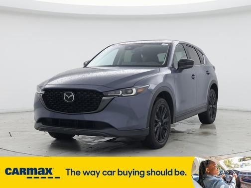 2024 Mazda CX-5 Carbon Edition