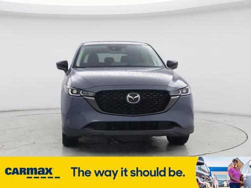 2024 Mazda CX-5 Carbon Edition