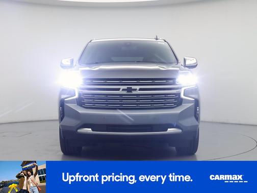 2021 Chevrolet Suburban Premier