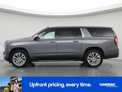 2021 Chevrolet Suburban Premier