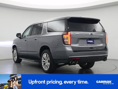 2021 Chevrolet Suburban Premier