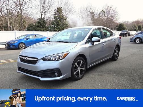 2021 Subaru Impreza 