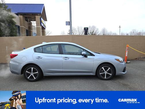 2021 Subaru Impreza 