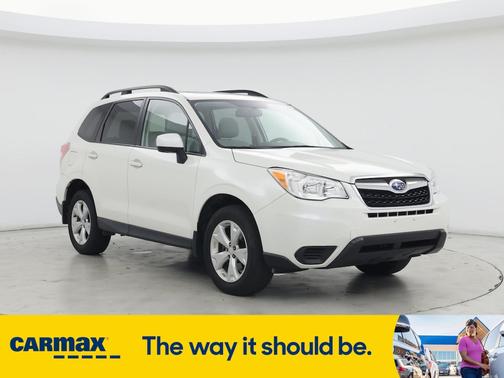 2016 Subaru Forester 2.5I Premium