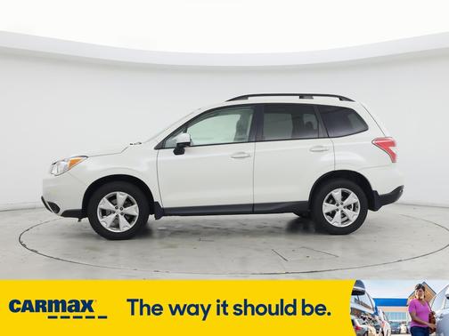 2016 Subaru Forester 2.5I Premium