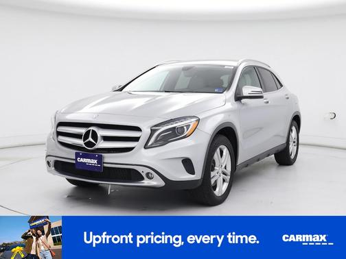 2015 Mercedes-Benz GLA-Class 