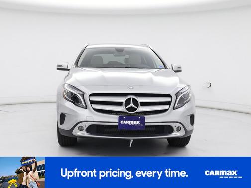 2015 Mercedes-Benz GLA-Class 