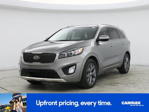 2018 Kia Sorento SX