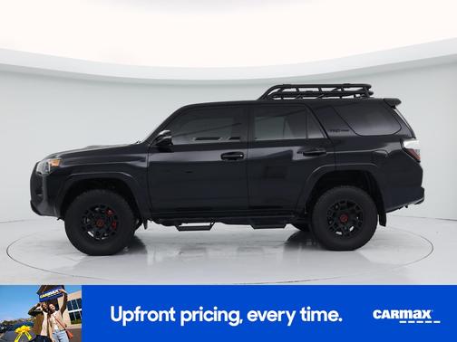 2023 Toyota 4Runner TRD Pro